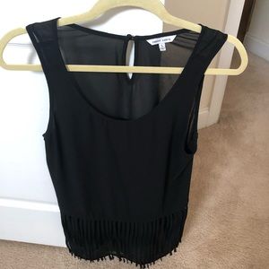 Fringe Tank